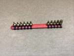 Matco Tools 11 Piece 1/4 Drive Torx Sockets T10-T55 Made In Usa Ford Gmc Ram. Fixed Price $79.95.
