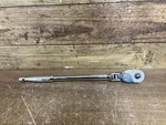 Snap-on 3/8" Flex Head Ratchet FRLF80. Fixed Price $159.66.