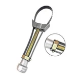Car Auto Oil Filter Removal Tool Strap Wrench Diameter Adjustable 60MM 120MM. Fixed Price $14.11.