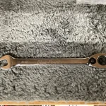 Blue Point By Snap BOER12 3/8 Reversible Ratcheting Combination Wrench. Fixed Price $23.50.