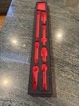 Snap-on Foam For 307IMFR Pc 1/2 Drive Impact Extension & Accessory No Tools. Fixed Price $189.95.