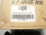 New In Box Nacol Pleated Blader Type Accumulator MA(2)06E-8606-5T-NK. Fixed Price $92.65.