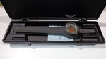 Utica Dial Torque Wrench Model DA3175F 1/2" Drive Foot Pounds, With Case. Fixed Price $59.00.