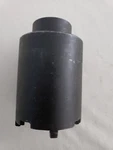 Snap-on S8695C 1/2" Drive Lug Axle Nut Socket For Dana 44 Usa. Fixed Price $49.95.