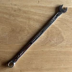 Craftsman Professional 1/4" Combination Wrench 12 Point Raised Panel 42231 Usa. Fixed Price $39.95.