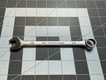 Vintage Proto Professional 1/2" Combination Wrench No 1216 Usa - 7 Length. Fixed Price $12.89.