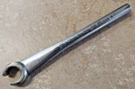 Blue (by Snap-on) RX-20 Open End Line Flare Nut 12-POINT Wrench 5/8" Usa. Fixed Price $13.95.