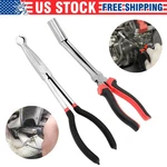 Car Spark Plug Wire Removal Pliers Tool Sleeve Type & Round Us. Fixed Price $13.59.
