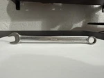 Snap-on Hand Tools Usa 12 Point Sae Size 7/16" Combination Wrench Mpn OEX14. Fixed Price $11.99.