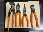 Gearwrench 82114 Plier Set Pcs. Fixed Price $74.99.
