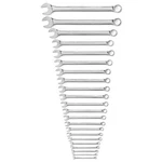 22 Piece 12 Point Long Pattern Combination Metric Wrench Set. Fixed Price $297.71.