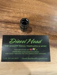 *new* Snap On Tools IMFM10A 3/8" 10MM Dr 6 Pt Metric Shallow Impact Socket. Fixed Price $31.23.