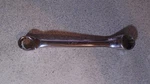 Snap-on Tools XS1618 1/2" 9/16" Short Double Box Offset Wrench Usa. Fixed Price $12.95.