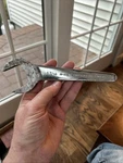 Armstrong 28-046 7/16 Inch Open End Service Wrench Modified-doubled Up!. Fixed Price $27.99.