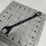 Craftsman Professional 16MM Metric Combination Wrench 42986 Made The Usa. Fixed Price $17.00.