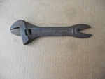8 Bahco 31-VOLVO Adjustable Wrench Alligator Jaw Double-headed Tool Sweden. Fixed Price $19.99.