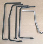 Matco 10MM 13MM 17MM 1/2" And Mac Distributor Wrenches S-70 SPW-210. Fixed Price $89.99.