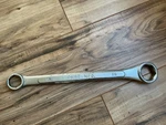 Curt 20001 Trailer Ball Box-end Wrench (fits 1-1/8" Or 1-1/2" Nuts) 6PT.. Fixed Price $6.35.