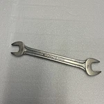 Blue-point Supreme S-1416 1/2" 7/16" Double Open End Wrench Vintage. Fixed Price $17.99.