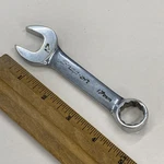 Snap-on Usa OXIM17 Stubby 5" Long Metric 17MM Combination Wrench Read BN4465. Fixed Price $19.95.