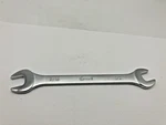 Genius Tools 1/2 X 9/16" Open End Wrench 771618. Fixed Price $9.97.