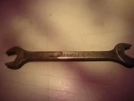 Cornwell Stubby Open End Wrench, Model No.ewb 1618 WE-303. Fixed Price $14.00.