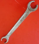 Bonney RF55A 1" X 7/8" 12PT Point Line Tubing Flare Nut Wrench Usa. Fixed Price $21.83.