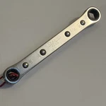 Snap-on R810S Ratcheting Closed End Wrench 1/4 5/16 6PT Usa Tools. Fixed Price $14.99.
