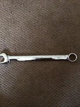 Soex 36 Snap On Wrench 1/8 12 Point Flank. Fixed Price $119.99.