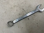 John Deere Usa Made TY3250 Metric 19MM Chrome Combination Wrench - 12 Point. Fixed Price $29.99.