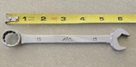 Mac Tools T3 M15CWR 15MM Combination 12 Point Chrome End Wrench. Fixed Price $19.50.