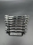 Piece Sk Small Metric 12 Point Combination Wrench Set With Wall Holder 7-13MM. Fixed Price $69.99.