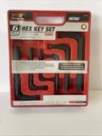 Performance Tool 6 Piece Jumbo Hex Key Set Metric Sizes 8, 10, 12, 14, 17, 19 Mm. Fixed Price $35.20.