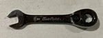 Nos Blue-point BOERMS9 Ratcheting Combination Box Open End 9MM. Fixed Price $19.99.