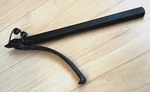 Snap On Tools Usa Flywheel Turning Holder Adjustable Engine Wrench Pry Bar. Fixed Price $70.00.