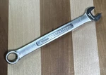 Sears Craftsman Usa Vv 42914 10 Mm Metric 12 Point Combination Wrench Vintage. Fixed Price $12.95.