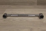 Read Vintage Snap On Tools 9/16 5/8 12PT Flex Head Chrome Wrench FH1820C. Fixed Price $42.97.