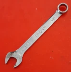Snap-on Tools Usa OEX160B 1/2" 12-POINT Short Combination Wrench Marked. Fixed Price $21.83.