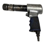 Blue Point By Snap On Heavy Duty Air Hammer With Quick Change Chuck AT2050. Fixed Price $124.07.