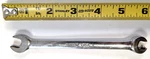 Snap-on RXS12 3/8" 6 Point Flare Nut Line End Wrench Sae Usa. Fixed Price $14.99.