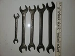Vintage Williams BW-33C, BW-33A, BW-31B, BW-731A, BW-725B, BW-721. Fixed Price $12.95.