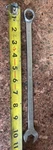 Mac Tools CL20L, 5/8" Combination Wrench, Long, 12 Point. Vintage.. Fixed Price $25.00.