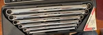 Snap-on XDHM606 6PC 15 Offset Metric Box Wrench 8-20MM Nice!!. Fixed Price $269.95.