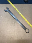 Vintage Vlchek Usa WBE26 13/16 Sae 12 Point Combination Wrench. Fixed Price $12.45.