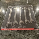 Snap On SVSM805 Pc Metric Flank Drive Plus Way Angle 18,19,21,22,24MM Sealed. Fixed Price $379.95.