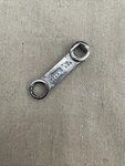 Snap-on 3/8 Drive 7/16", Spline Torque Adaptor. FRES14 Usa. Fixed Price $24.99.