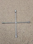 Rare Vintage Snap-on TR-105-A 4-WAY Lug Rim Wrench Tire Iron 3/4 7/8 15/16 13/16. Fixed Price $300.00.