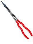 Mac Tools Python Red Long Reach Straight Tip Needle Nose Pliers P162S. Fixed Price $44.95.