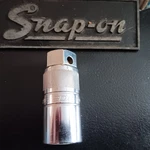 Snap On Spark Plug Socket 13/16" S9708K Knurled W/hex 1/2"DR. Fixed Price $44.99.