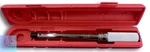 Snap-on QC2175 Torque Wrench Precision Tool. Fixed Price $234.63.
